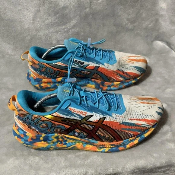 Asics Multicolor Athletic Shoes - Picture 7 of 16